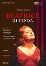 Bellini Vincenzo (1801-1835 / - Beatrice Di Tenda (Viotti - Gruberova - Volle / DVD Video)