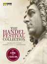 Händel Georg Friedrich - Handel Festival Collection, The (Lautten Compagney Berlin - The English Concert / DVD Video & CD)