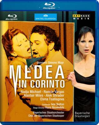 Mayr Johann Simon - Medea In Corinto (Diverse Interpreten)