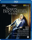 Verdi Giuseppe (1813-1901 / - Simon Boccanegra (Barenboim - Domingo - Harteros / Blu-ray)