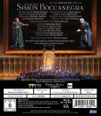 Verdi Giuseppe (1813-1901 / - Simon Boccanegra (Barenboim - Domingo - Harteros / Blu-ray)
