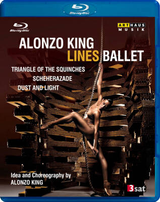 Hart Mickey / u.a. - Triangle Of The Squinches - Scheherazade (King Alonzo Lines Ballett)