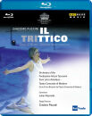 Puccini Giacomo (1858-1924 / - Il Trittico (Reynolds - Nizza - Mastromarino / Blu-ray)