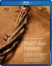 Bach Johann Sebastian (1685-1750 / - Matthäus-Passion (Ga / (Ivan Fischer - Concertgebouw Orchestra Amsterdam / Blu-ray)
