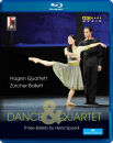Spoerli Heinz (*1940 / - Dance & Quartet (Hagen...