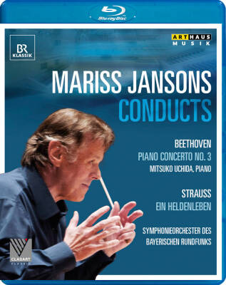 Beethoven Ludwig van / u.a. - Mariss Jansons Dirigiert (Diverse Interpreten)