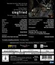 Wagner Richard (1813-1883 / - Siegfried (Barenboim - Ryan - Bronder / Blu-ray)