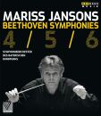 Beethoven Ludwig van - Sinfonien 4,5,6 (Mariss Jansons -...