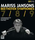 Beethoven Ludwig van - Sinfonien 7,8,9 (Mariss Jansons -...