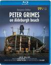 Britten Benjamin - Peter Grimes On Aldeburgh Beach...