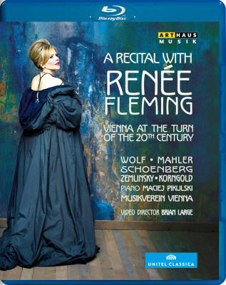 Fleming Renee - A Recital With Renee Fleming