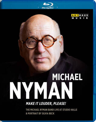 Nyman Michael - Make It Louder, Please! (Nyman Michael)