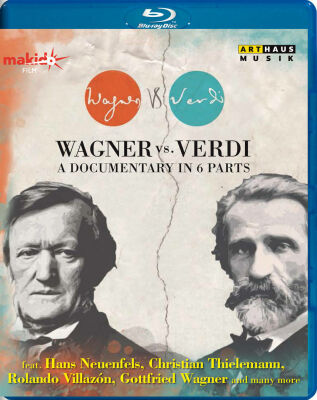 Wagner - Verdi - Wagner Vs. Verdi