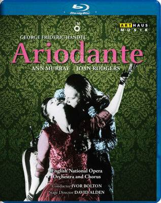 Händel Georg Friedrich - Ariodante (Ann Murray (Mezzosopran / / Blu-ray)