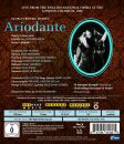 Händel Georg Friedrich - Ariodante (Ann Murray (Mezzosopran / / Blu-ray)
