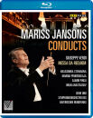 Verdi Giuseppe (1813-1901 / - Jansons Conducts Messa Da Requiem (Mariss Jansons - Chor und SO des BR / Blu-ray)