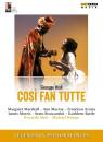 Mozart Wolfgang Amadeus - Cosi Fan Tutte (Diverse...