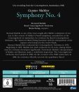 Mahler Gustav (1860-1911 / - Sinfonie 4 (Maria Ewing - Bernard Haitink - Royal Concertgebou / Blu-ray)