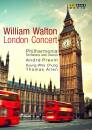 Walton Sir William (1902-1983 / - London Concert (Chung -...