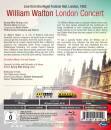 Walton William - London Concert (Chung Kyung-Wha / Allen Thomas / u.a.)