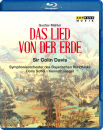 Mahler Gustav (1860-1911 / - Das Lied Von Der Erde (Sir Colin Davis - SOBR / Blu-ray)