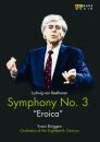 Beethoven Ludwig van - Sinfonie 3 Eroica (Frans...