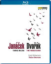 Dvorak - Janacek - Wood Dove: Taras Bulba, The (Vaclav...