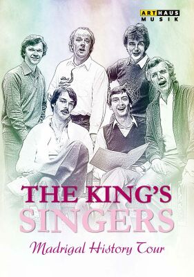 KingS Singers, The - Kings Singers, The (Diverse Komponisten / DVD Video)