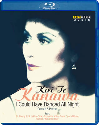 Kanawa Kiri Te / Solti Georg / u.a. - Kiri Te Kanawa