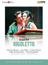 Verdi Giuseppe (1813-1901 / - Rigoletto (Marcelo Alvarez (Tenor / - Carlos Alvarez (Bariton / / DVD Video)