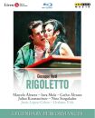 Verdi Giuseppe (1813-1901 / - Rigoletto (Marcelo Alvarez (Tenor / - Carlos Alvarez (Bariton / / Blu-ray)