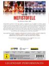 Boito Arrigo (1842-1918 / - Mefistofele (Ramey - Gabriela Benackova (Sopran / - ONeill - Ch / DVD Video)