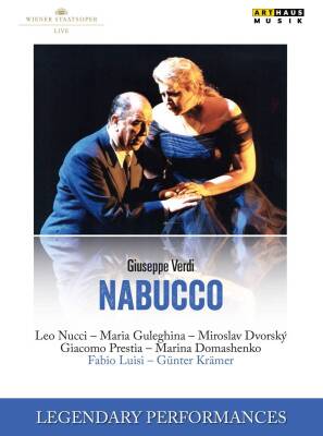Verdi Giuseppe - Nabucco (Diverse Interpreten)