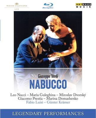 Verdi Giuseppe - Nabucco (Diverse Interpreten)