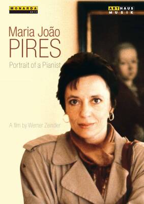Zeindler Werner - Portrait Of A Pianist (Pires Maria Joao)