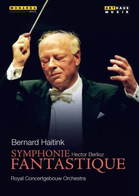 Berlioz Hoctor - Symphonie Fantastique (Haitink Bernard / CGO)