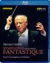 Berlioz Hector (1803-1869 / - Symphonie Fantastique (Haitink,Bernard - Royal Concertgebouw Orchestra / Blu-ray)