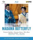Puccini Giacomo (1858-1924 / - Madama Butterfly (Cedolins - Franci - Blum - Giordani - Oren - u.a. / Blu-ray)