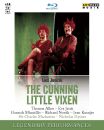 Janacek Leos (1854-1928 / - Cunning Little Vixen, The (Thomas Allen (Tenor / - Eva Jenis (Sopran / / Blu-ray)