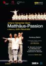 Bach - Neumeier - Matthäus-Passion (Jena,Günter - Schreier,Peter - Hamburg Ballett - u / DVD Video)