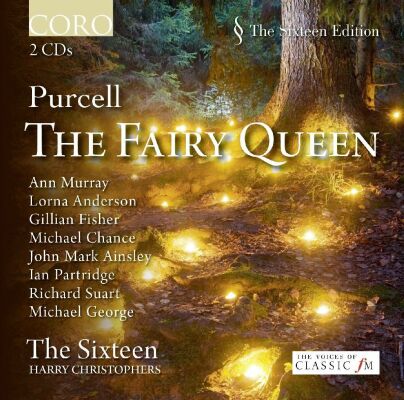 Sixteen, The / Christophers Harry - Purcell Fairy Queen (Diverse Komponisten)