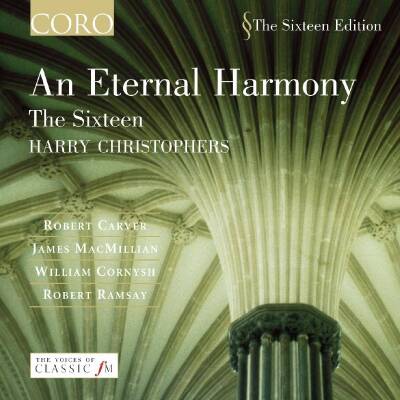 Sixteen The / Christophers Harry - An Eternal Harmony