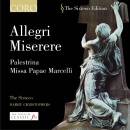 Sixteen The / Christophers Harry - Allegri Miserere