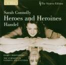 Sixteen The / Christophers Harry - Handel Heroes And...
