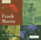 Sixteen, The / Christophers Harry - Frank Martin Mass For Double Choir (Diverse Komponisten)