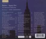 Sixteen The / Christophers Harry - Barber Agnus Dei / An American Collection