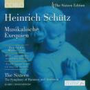 Sixteen The / Christophers Harry - Schuetz: Musikalische...