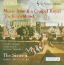 The Sixteen / Harry Christophers uam - Music From The Chapel Royal "The Kings Musick" (Diverse Komponisten)