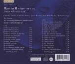 Sixteen The / Christophers Harry / u.a. - Mass In B Minor Bwv 232