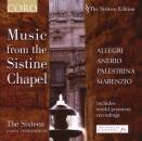 Sixteen The / Christophers Harry - Music From The Sistine...